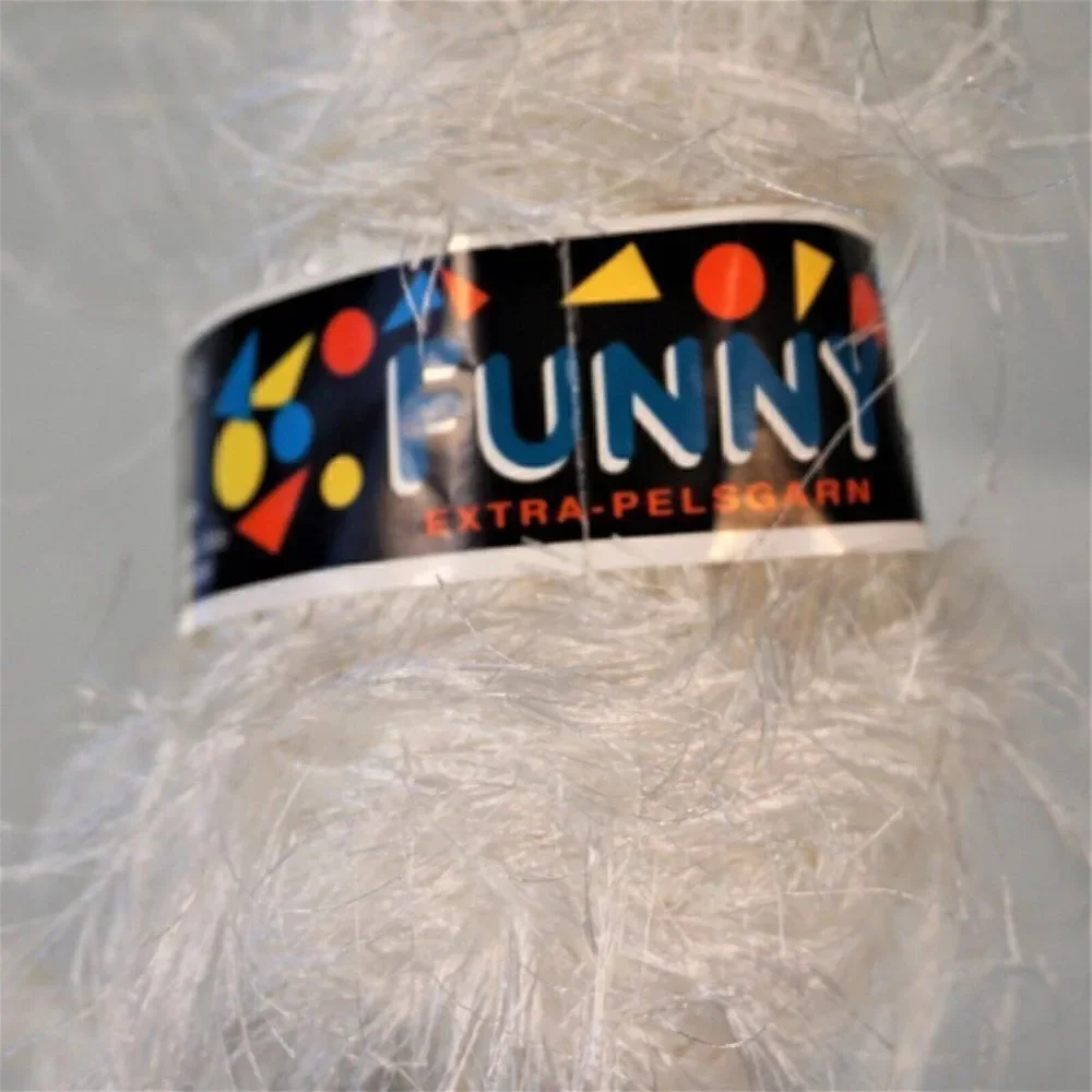 Funny Extra Pelsgarn funny pelsgarn